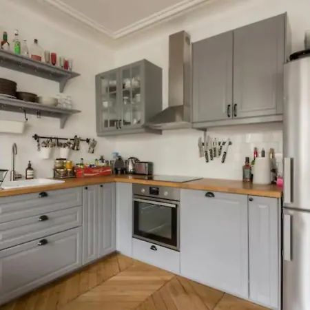 Super Experience Chez Nous * Neuilly-sur-Seine