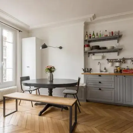 Super Experience Chez Nous * Neuilly-sur-Seine